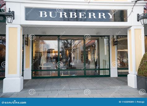 parndorf burberry